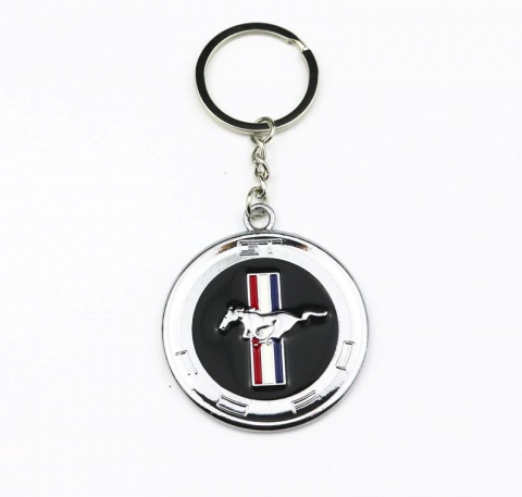Mustang KeyChain